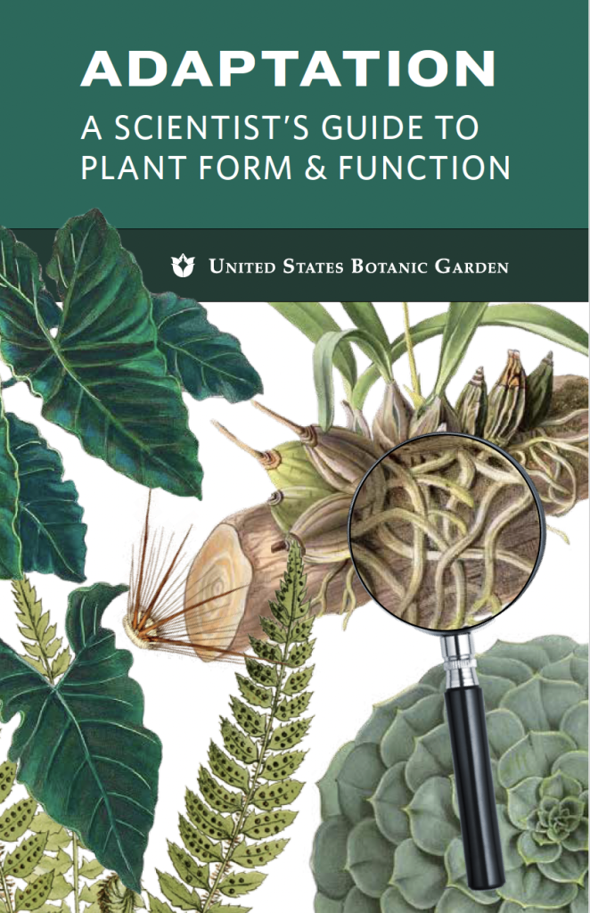 Cover of Plant Parts